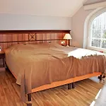 Gutshaus_appartements Mit Kamin_ S Apartmán *